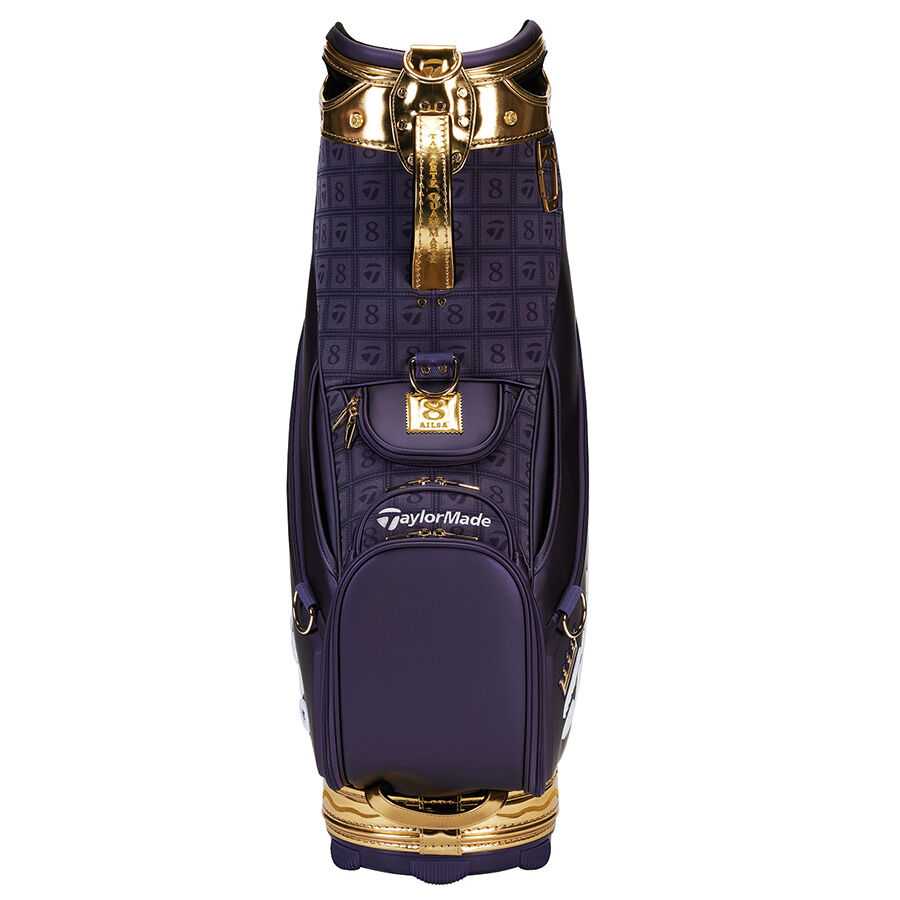 TaylorMade TM24 BRITISH OPEN スタッフバッグ　全英 British Open Staff Bag | TaylorMade