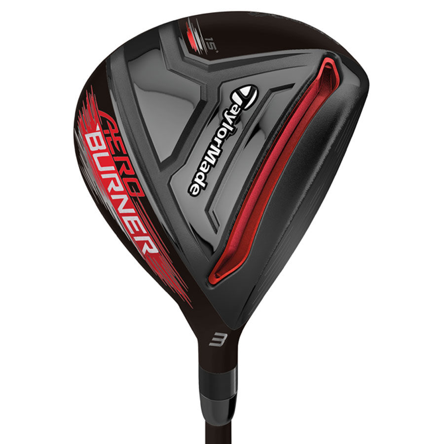 AeroBurner Black Driver - Save $100! | TaylorMade Golf