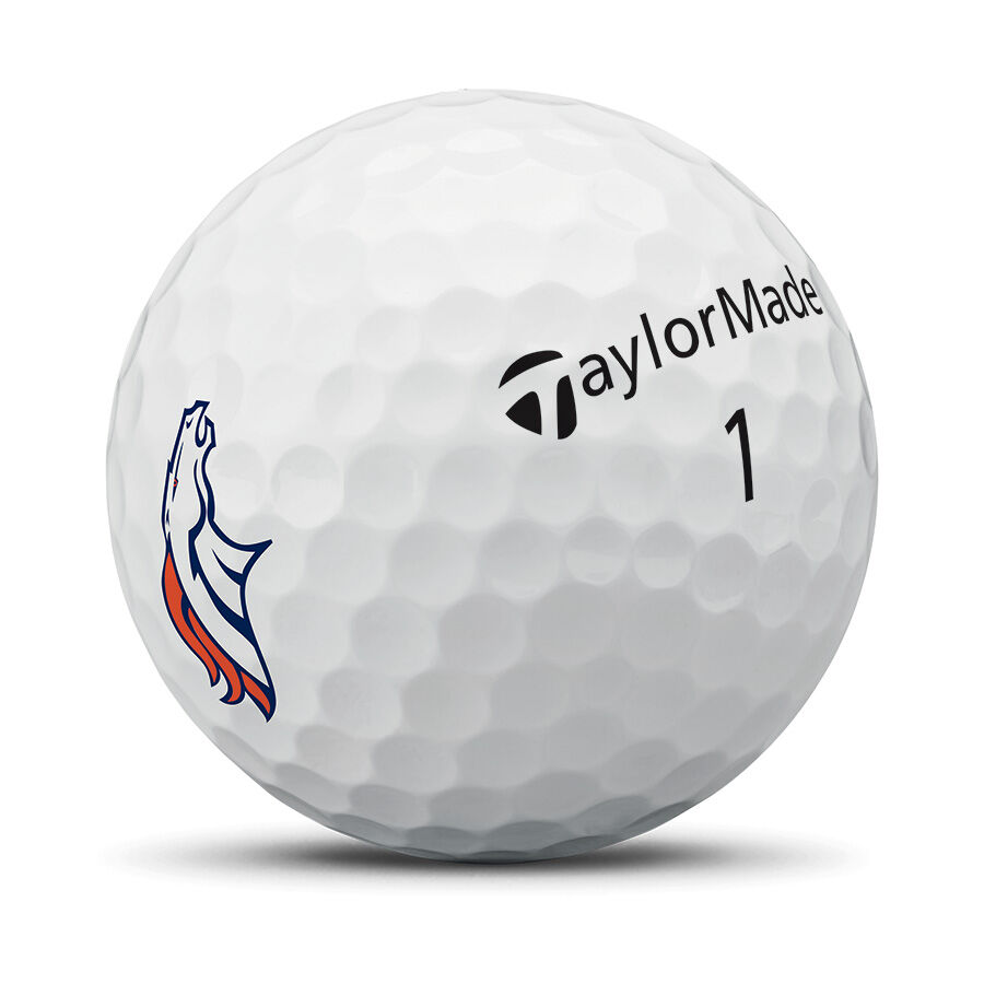 Denver Broncos SpeedSoft Golf Balls | TaylorMade