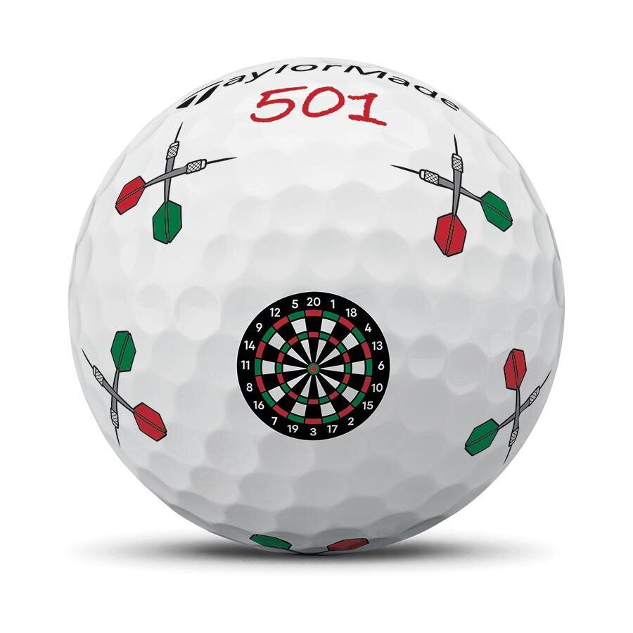 限定TP5X PIX 2ダース TP5x pix Darts | TaylorMade