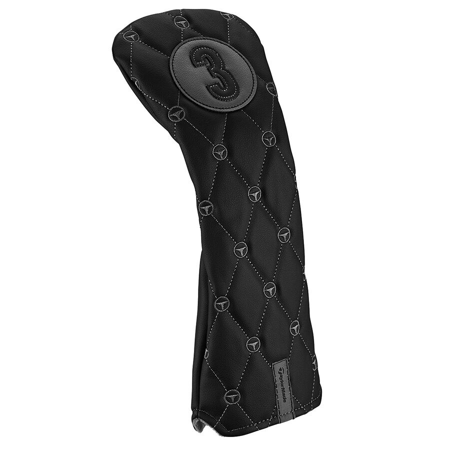 Patterned 3 Wood Headcover | TaylorMade
