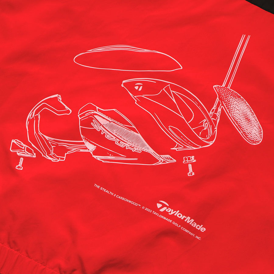 Component Nylon Jacket | TaylorMade