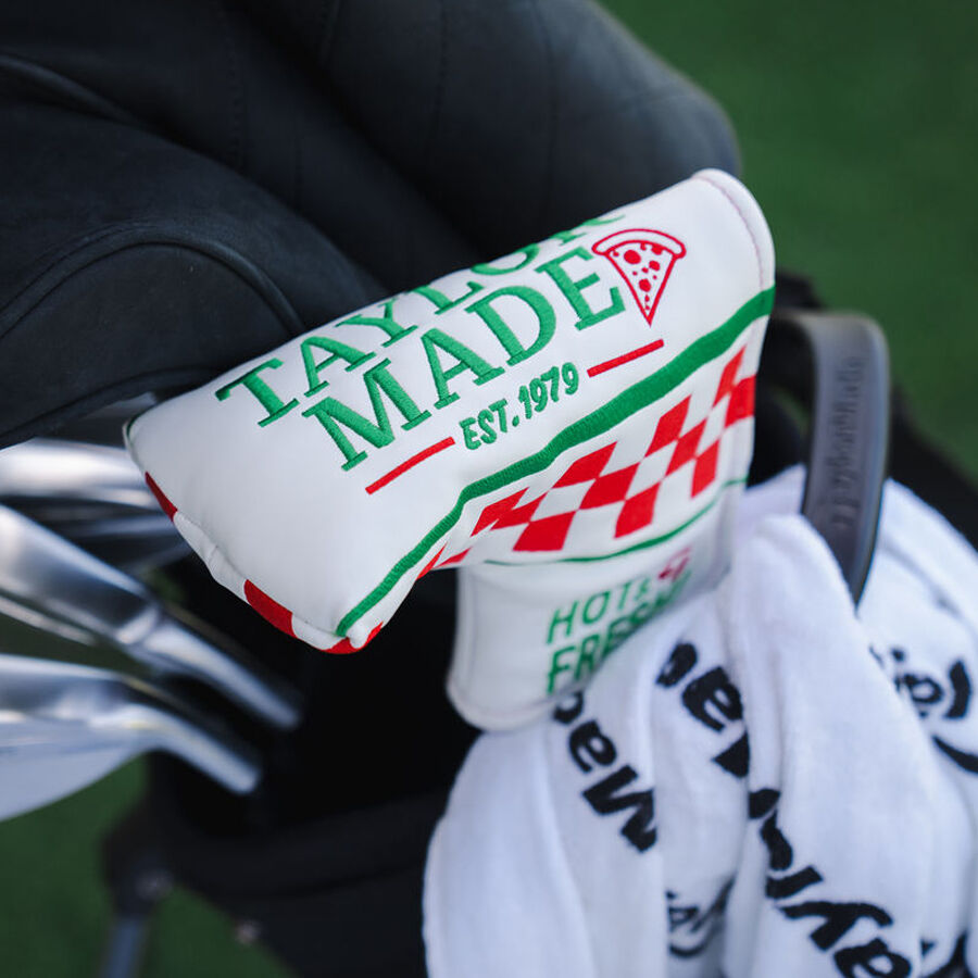 Taylormade TP5 PIX PIZZA Golf Balls, Limited, Rare, Collectable, 3