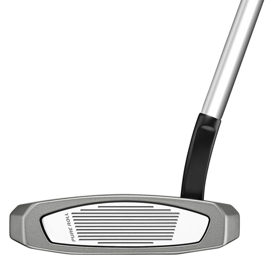 TaylorMade Spider SR パター ブラック Spider SR Flow Neck