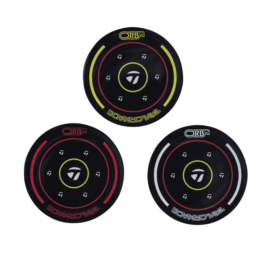 TaylorMade ボールマーカーセット Compound Ball Marker Set | TaylorMade