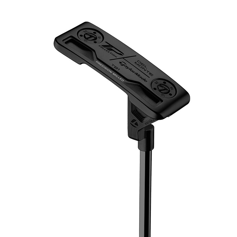 パター テーラーメイド TP BLACK TRUSS DELMONTE TB1 TP Black Truss Del Monte