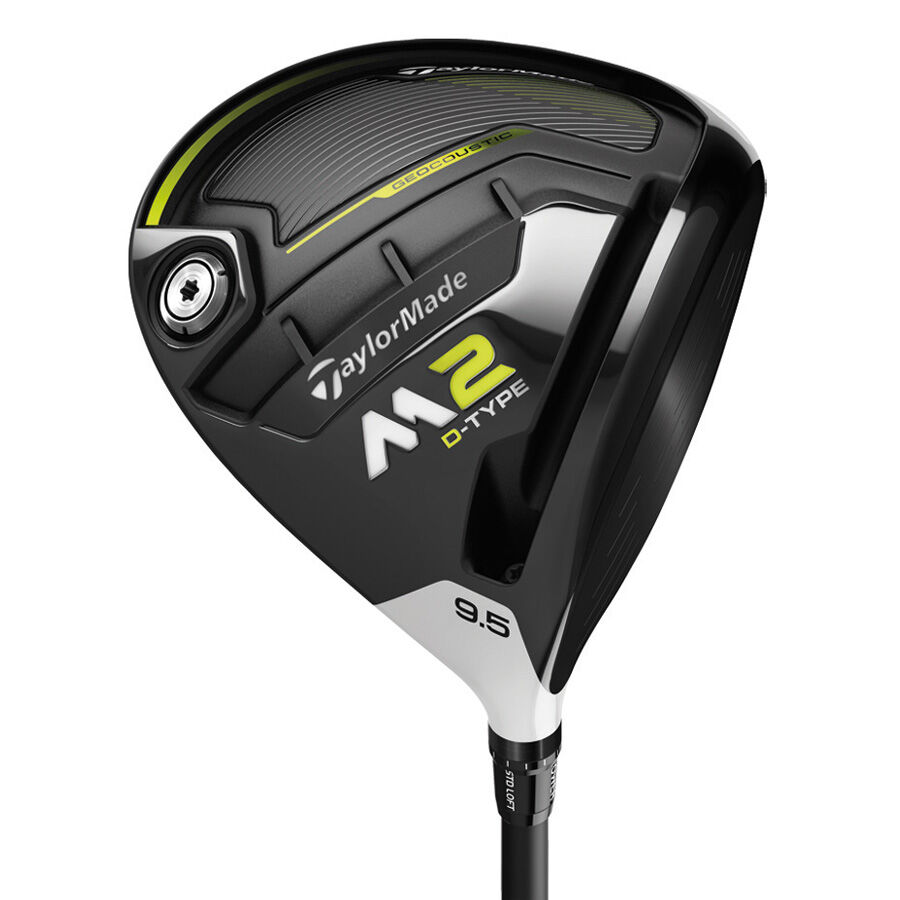 高反発加工 TaylorMade M2 D-Type ドライバー 2017 M2 D-Type Driver | TaylorMade Golf | TaylorMade