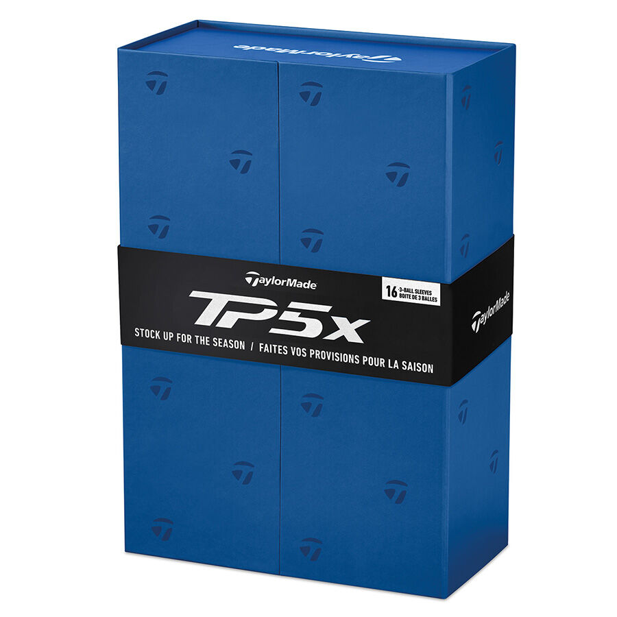 TP5x Players 4 Pack | TaylorMade