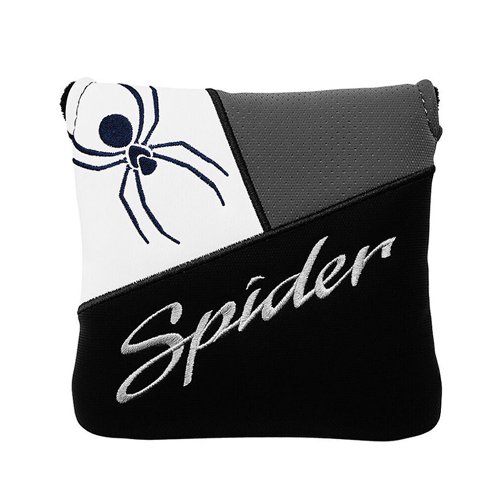 【美品】TaylorMade Spider Tour X 純正ヘッドカバー Spider Tour Headcovers | TaylorMade