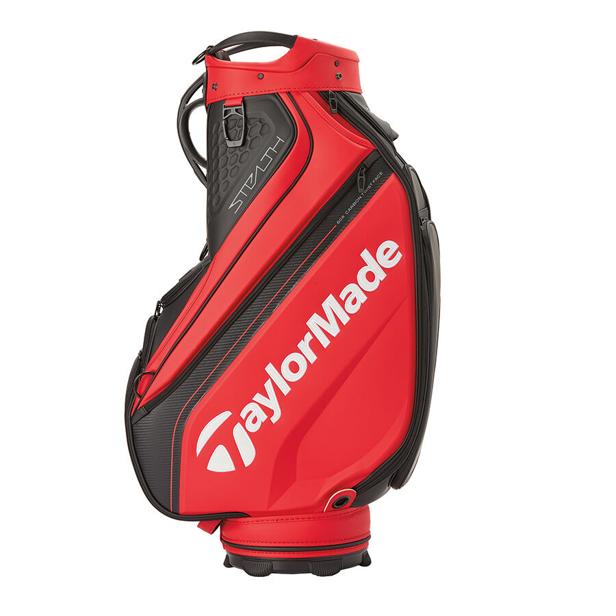 Stealth Tour Staff Bag | TaylorMade