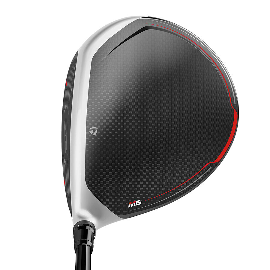 TaylorMade M6 ドライバーヘッド　9° M6 Driver