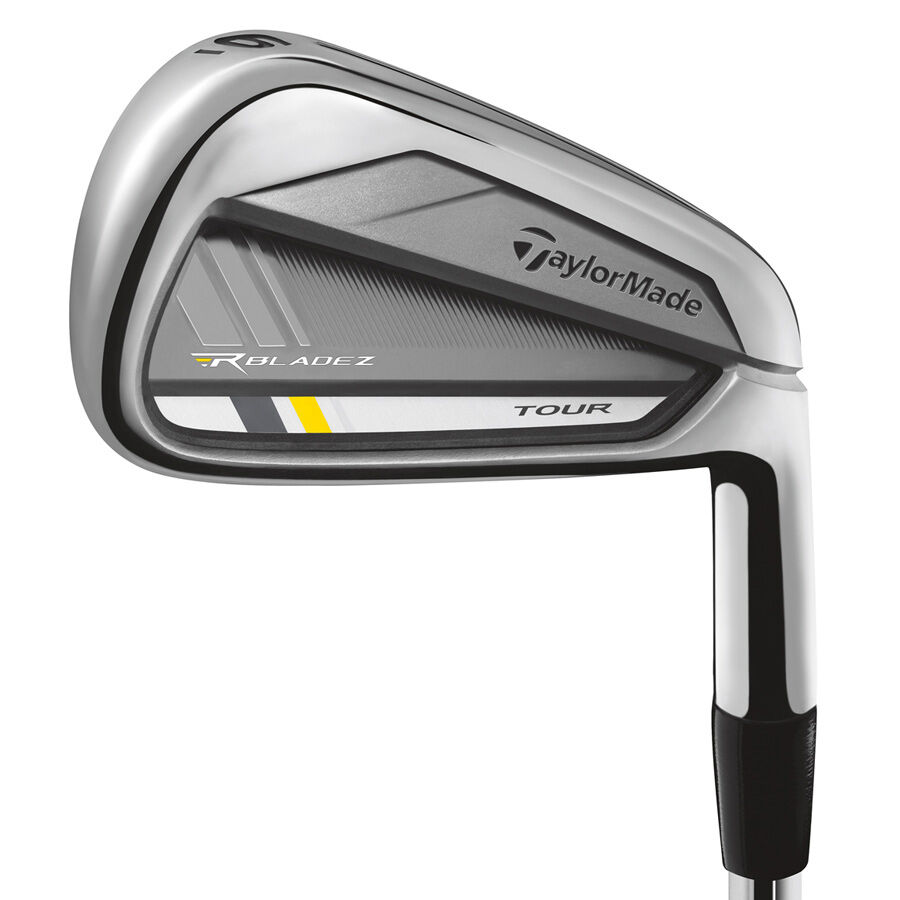 RocketBladez Tour Irons | #1 Irons in Golf | TaylorMade Golf
