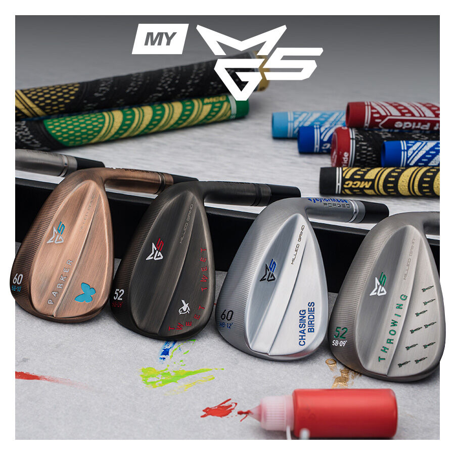 MyMG5 Wedge | TaylorMade