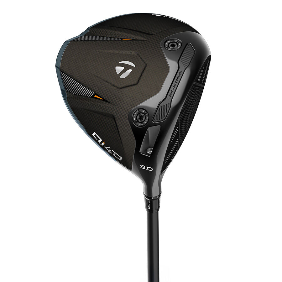 Qi4D Driver | TaylorMade
