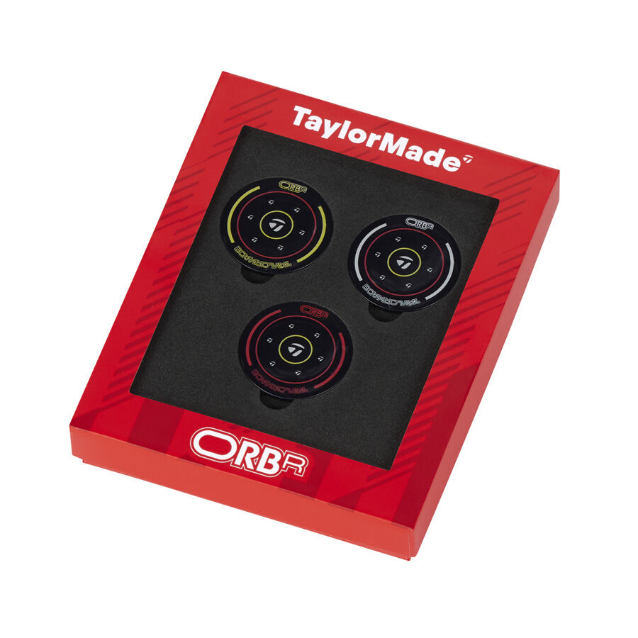 Compound Ball Marker Set | TaylorMade