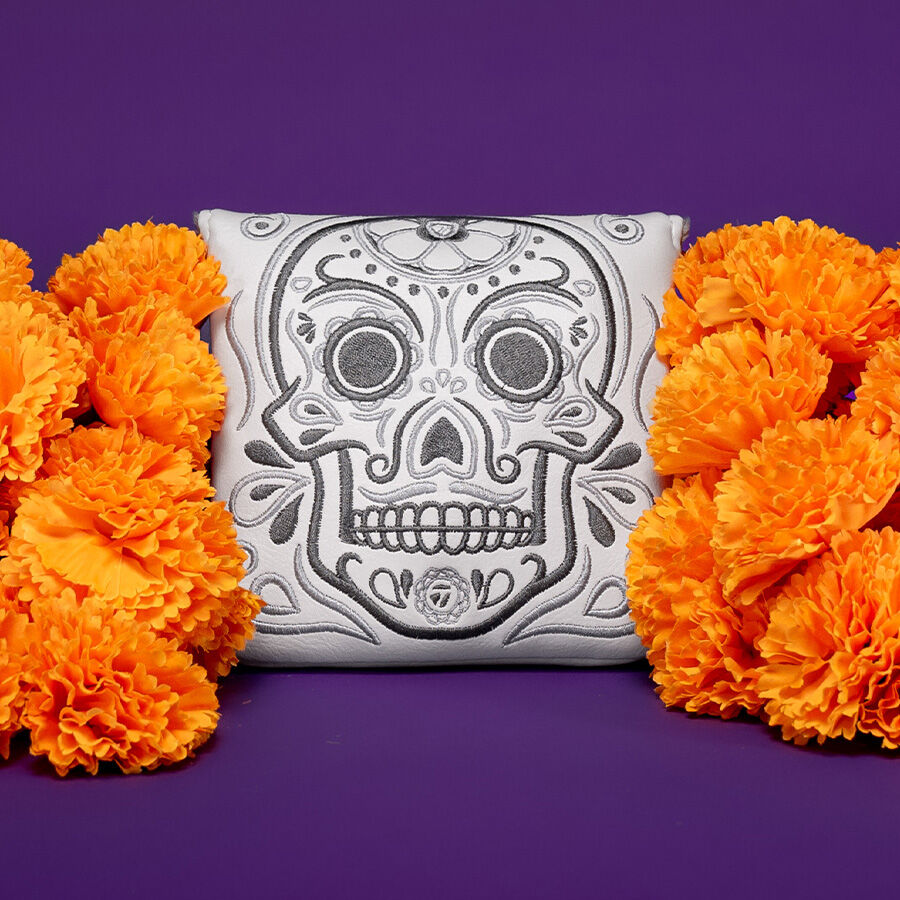 Ghost™ Skull Mallet Headcover | TaylorMade