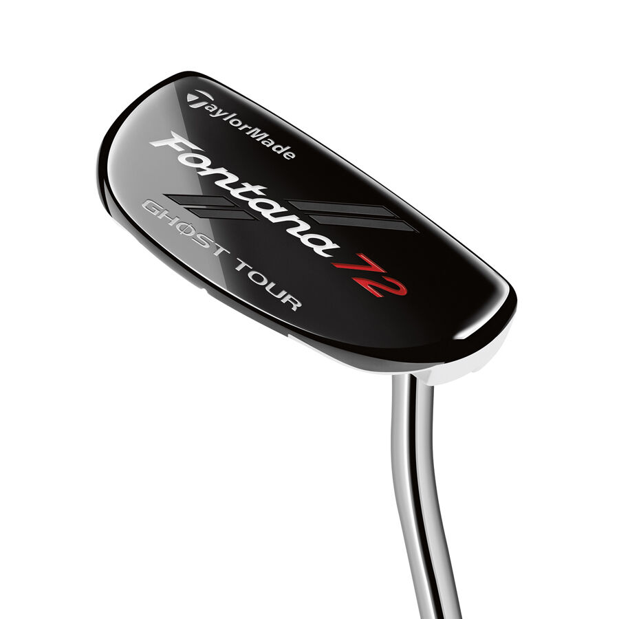 テーラーメイド Ghost Tour Black Fontana 33インチ Ghost Tour Fontana 72