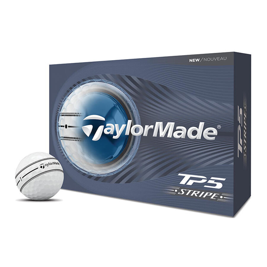 Discover The New 2026 TP5 Golf Balls | TaylorMade