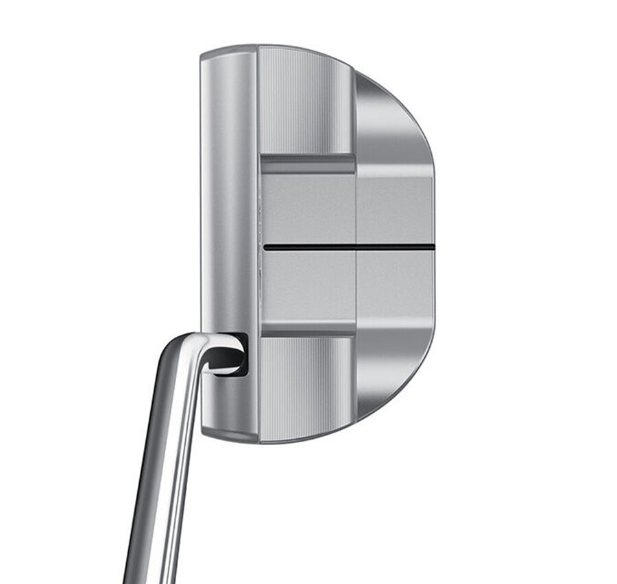 Spider GT Notchback Single Bend