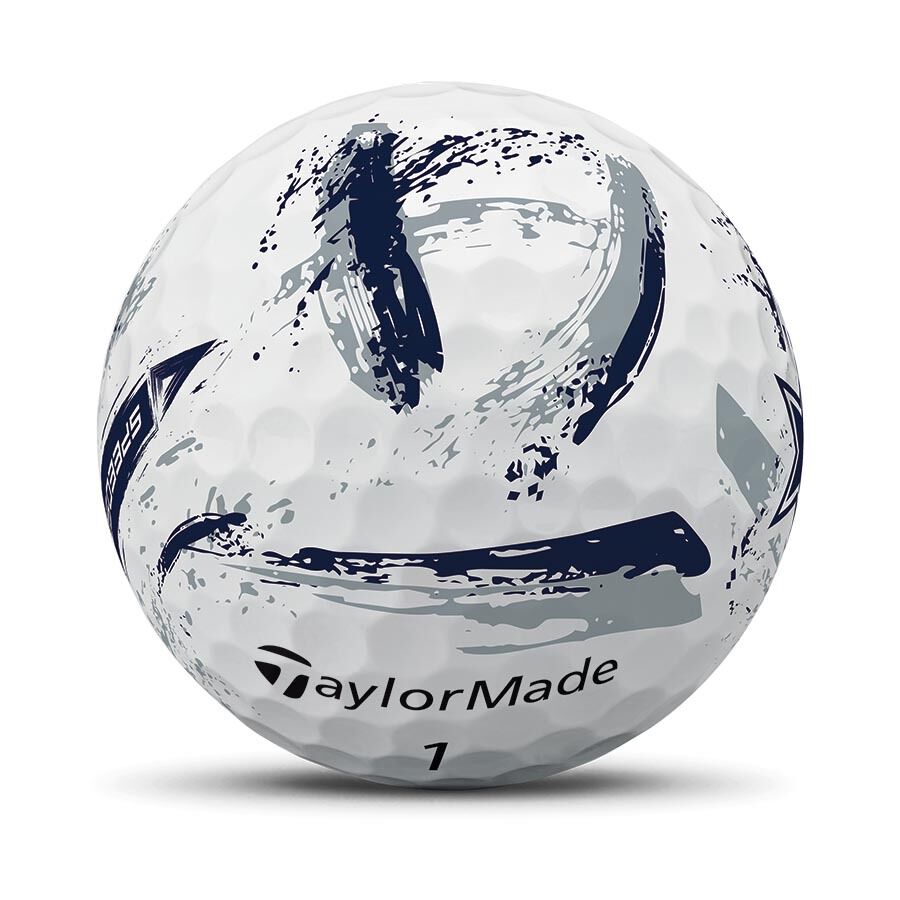 Dallas Cowboys SpeedSoft Ink Golf Balls | TaylorMade