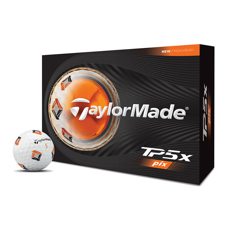 Discover The New 2026 TP5x Golf Balls | TaylorMade