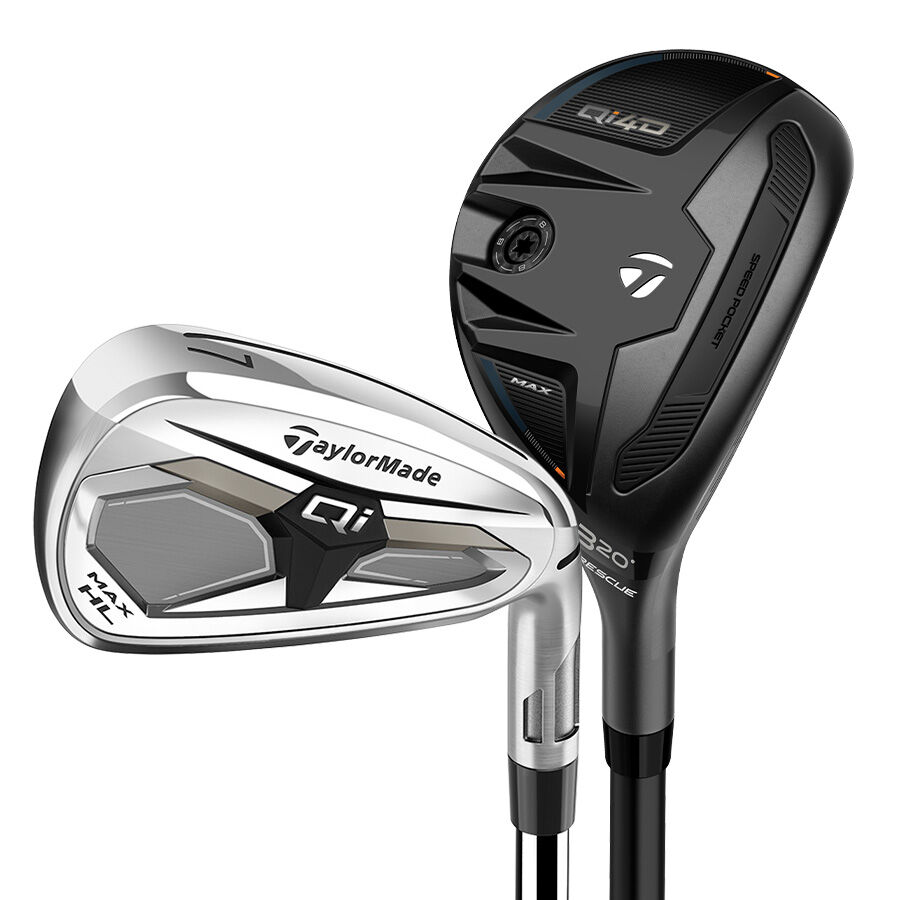 Qi Max HL Combo Set | TaylorMade