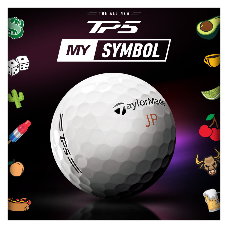 Discover The New 2026 TP5 & TP5 Golf Balls | TaylorMade