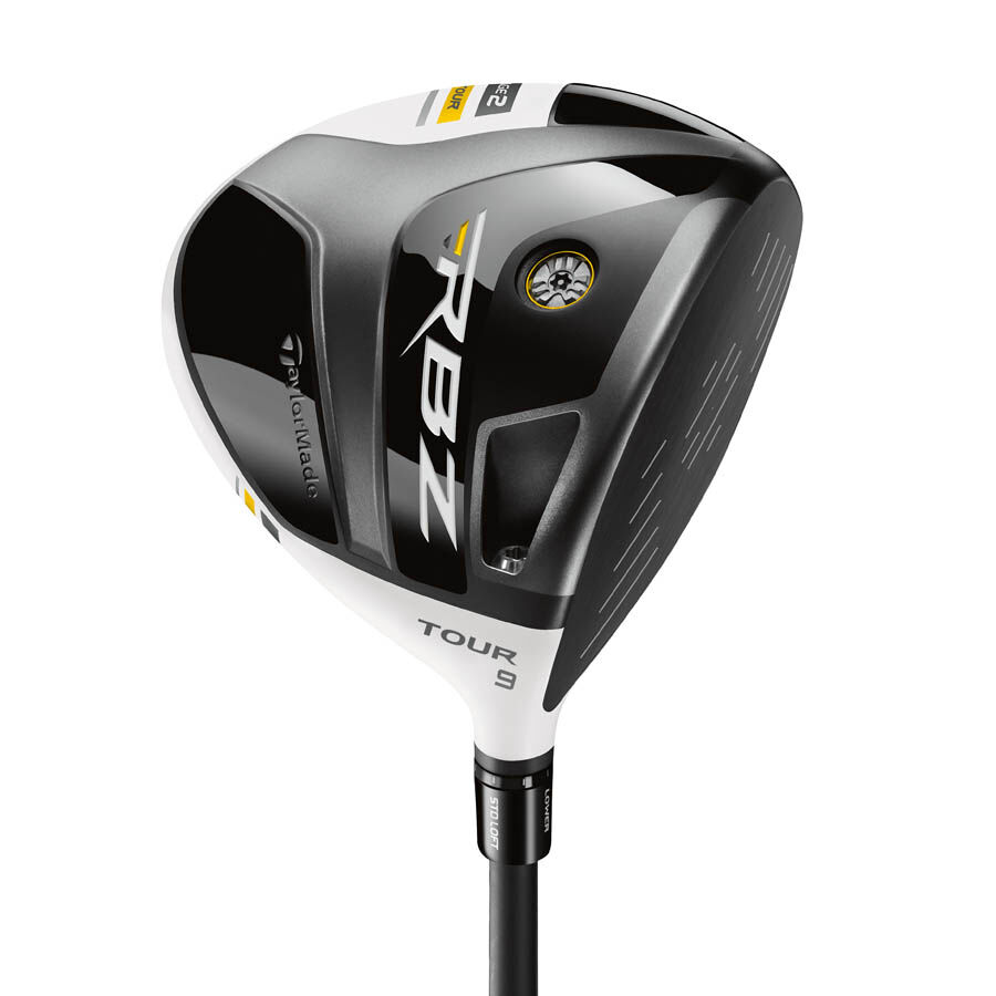 【レフティ】テーラーメイド RBZ STAGE2 ドライバー 1W 10.5 S RocketBallz Stage 2 Tour Driver | TaylorMade Golf
