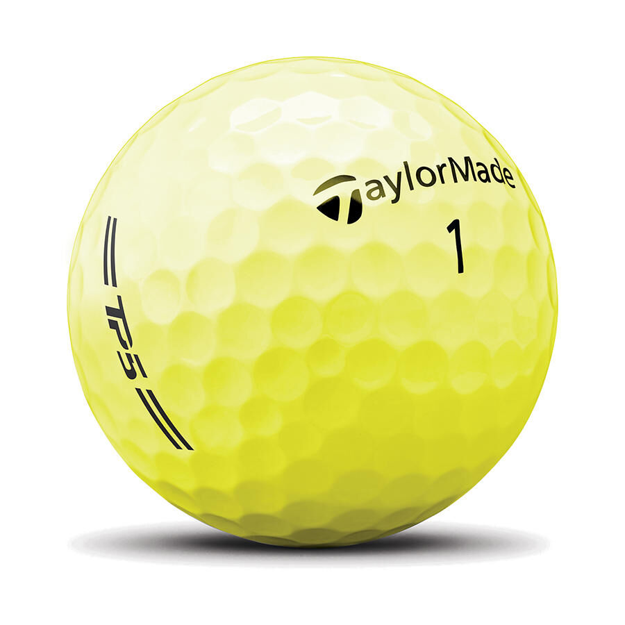 Discover The New 2026 TP5 Golf Balls | TaylorMade