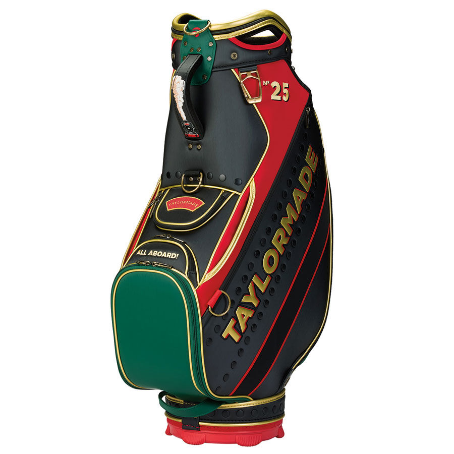 Steam Line Staff Bag | TaylorMade