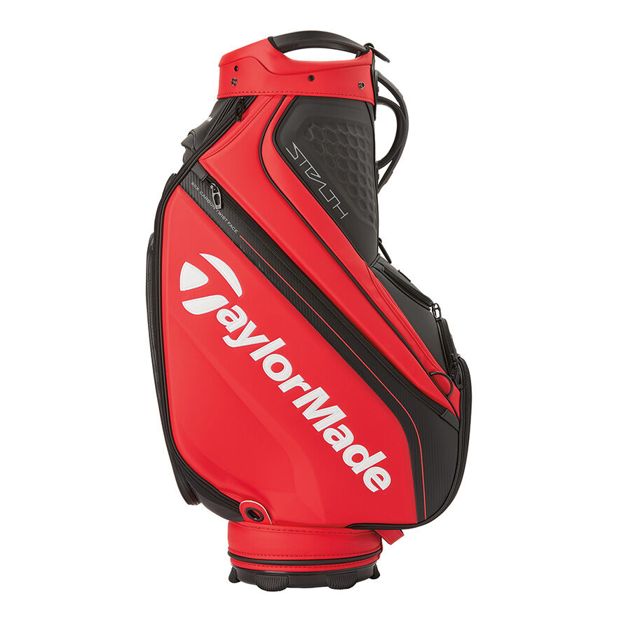 Stealth Tour Staff Bag | TaylorMade