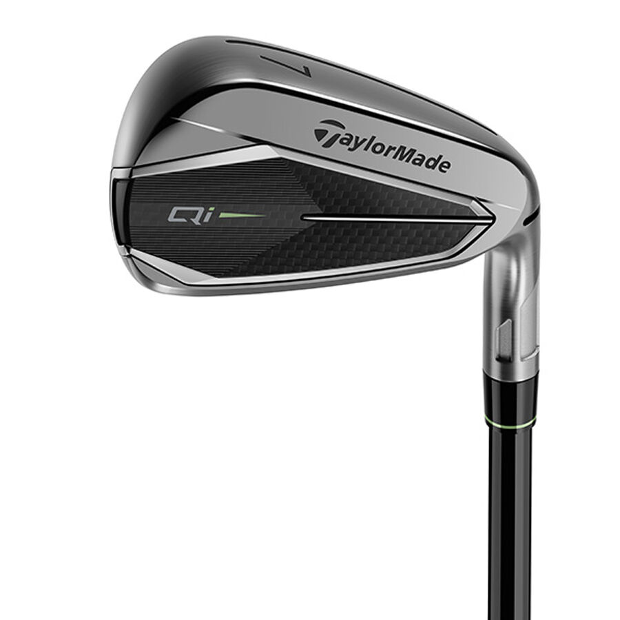 Qi Gunmetal Edition Irons | TaylorMade