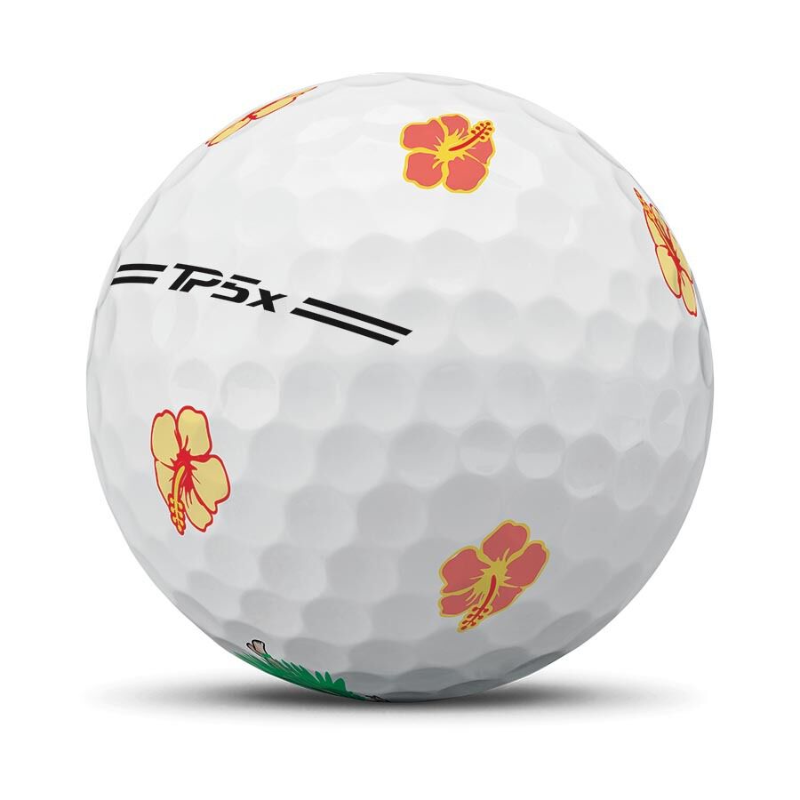 TP5x pix Island Time Golf Balls | TaylorMade
