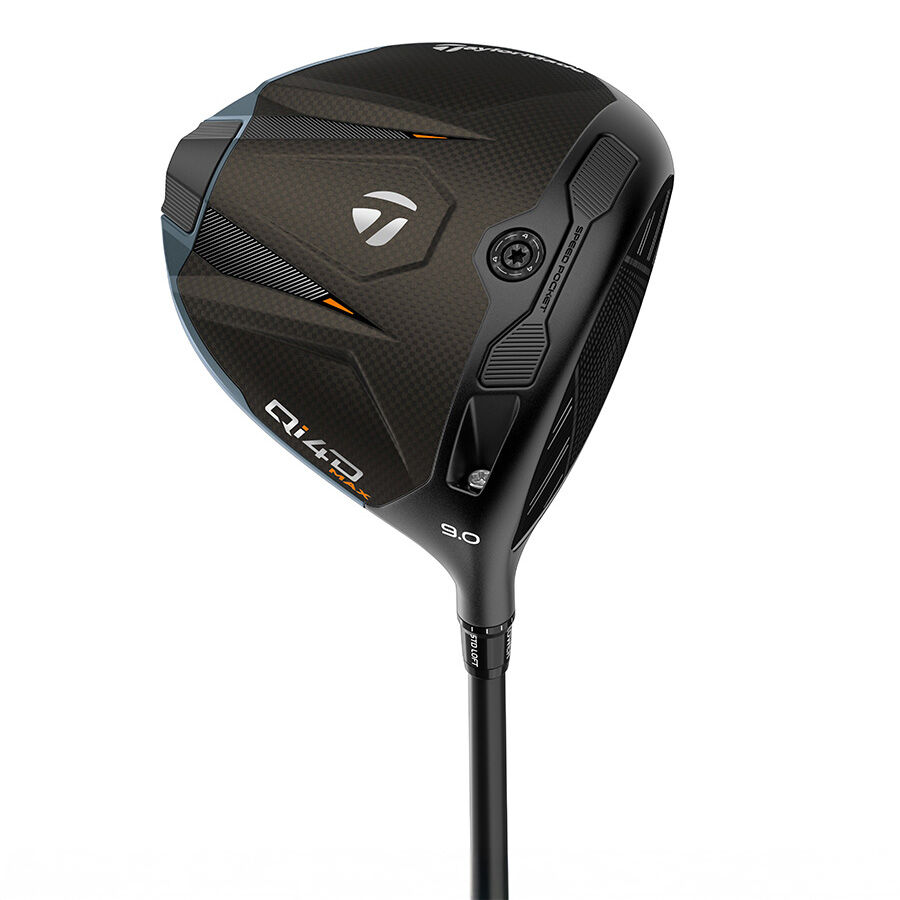 Qi4D Max Driver | TaylorMade