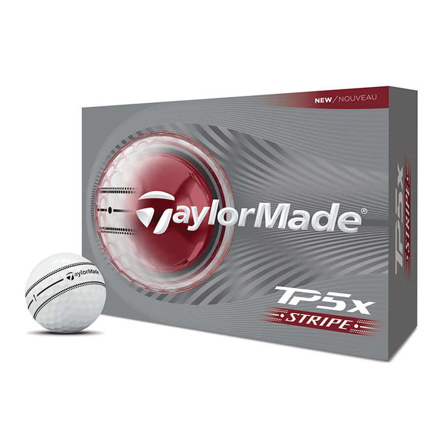Discover The New 2026 TP5x Golf Balls | TaylorMade