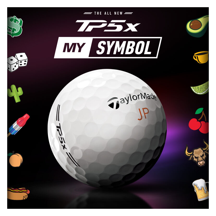 Discover The New 2026 TP5x Golf Balls | TaylorMade