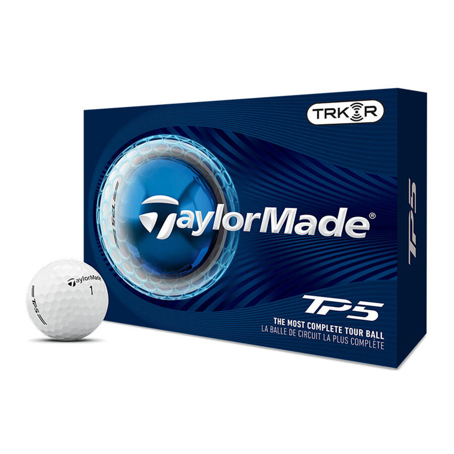Discover The New 2026 TP5 Golf Balls | TaylorMade