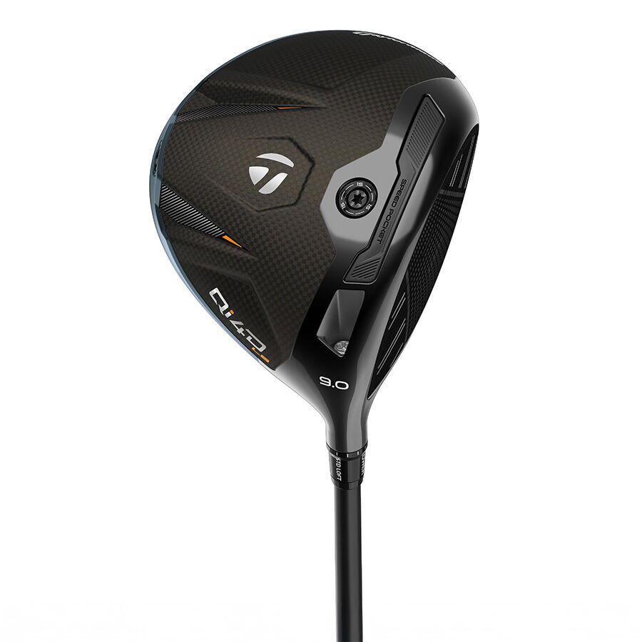 Qi4D LS Driver | TaylorMade