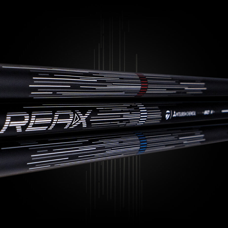 Mitsubishi Reax™ Shafts | TaylorMade