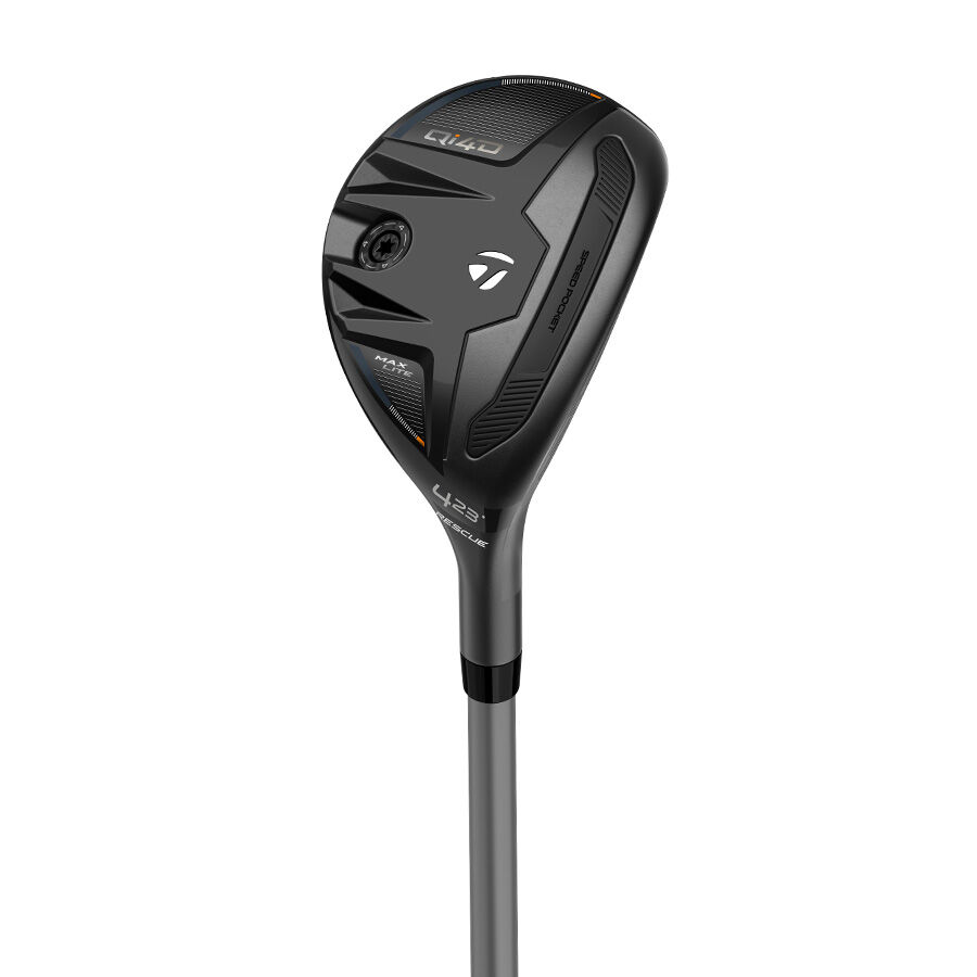 Qi4D Max Lite Rescue | TaylorMade