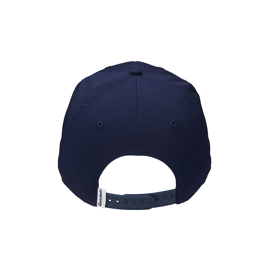 Cappellino TaylorMade Lifestyle Low Crown Snapback Rosso/grigio