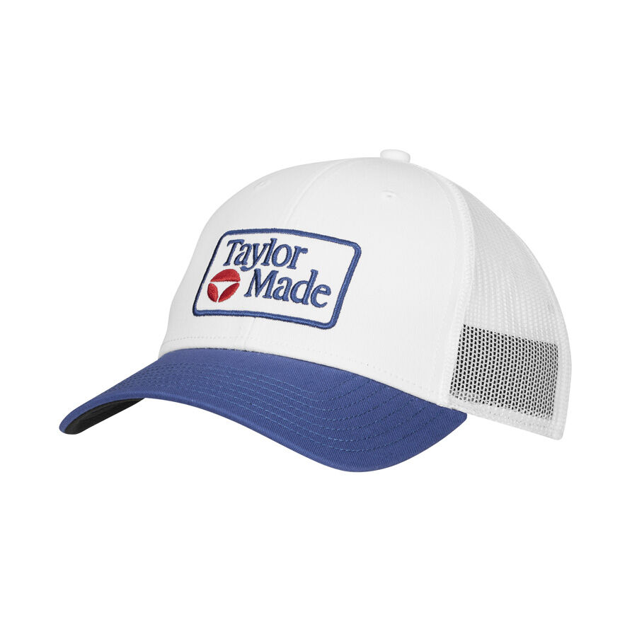 Casquette TaylorMade A Flex Noire Taille L-XL – Homme – Ajustable Et Respirante – Occasion