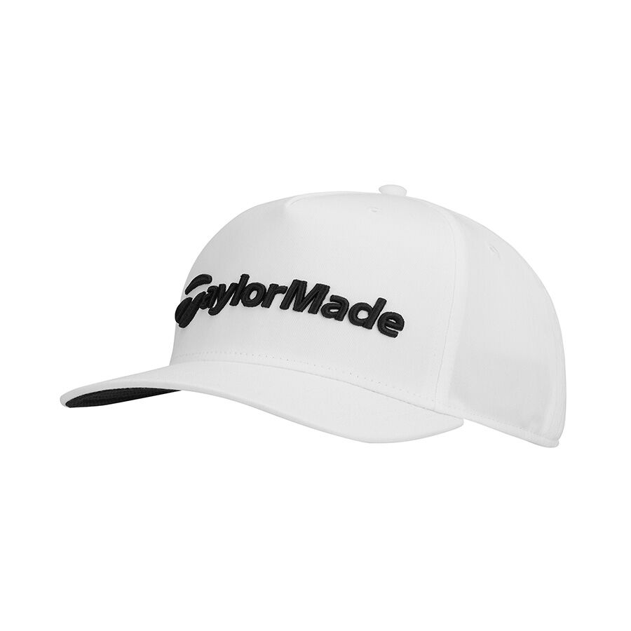 Casquette de golf TAYLORMADE TOUR FLAT BILL POUR HOMMES / CASQUETTE DE