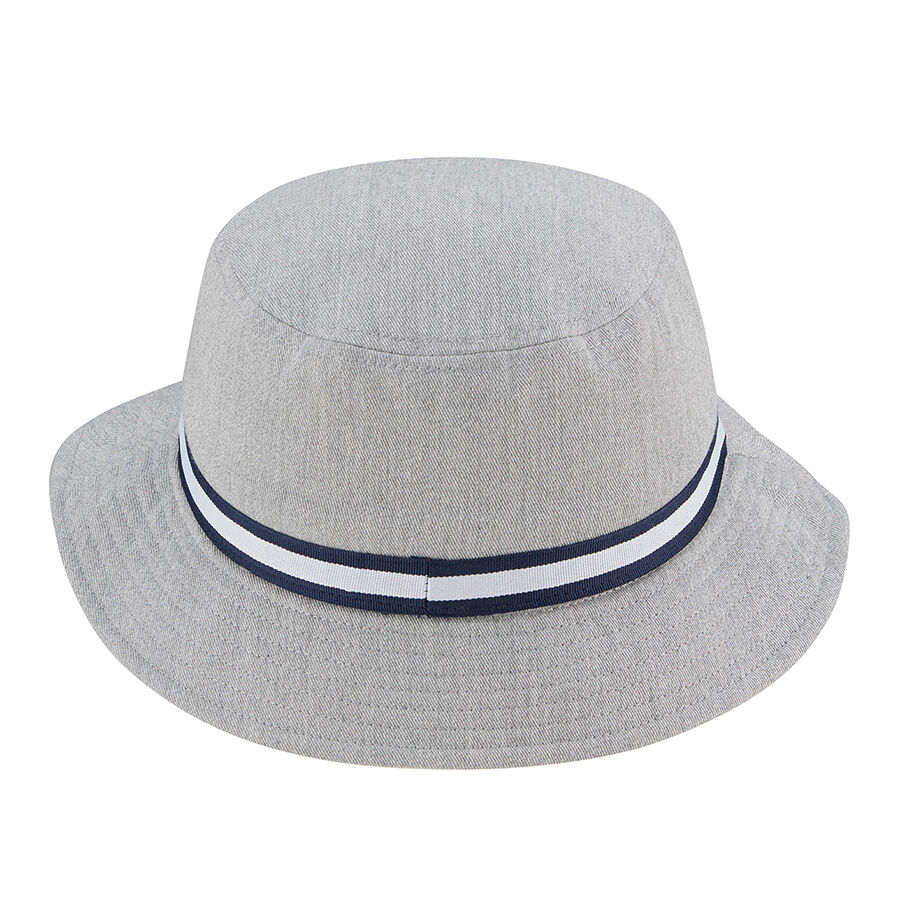 Chapeau Bucket Taylor Made Homme - Sergé Vintage Œillets