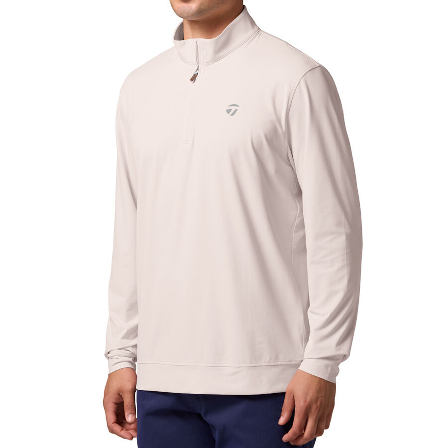 All Seasons Magnolia Quarter-Zip | TaylorMade