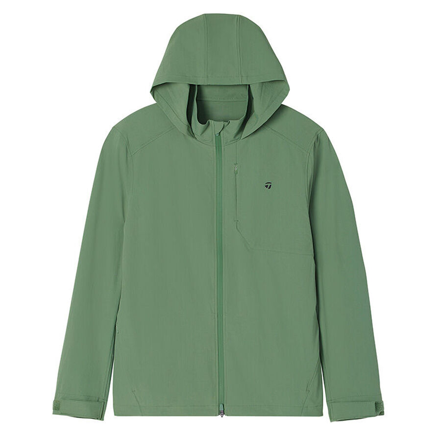 TaylorMade ジャケット Vintage TaylorMade 1/4 Zip Pullover Jacket | MULLIE Golf