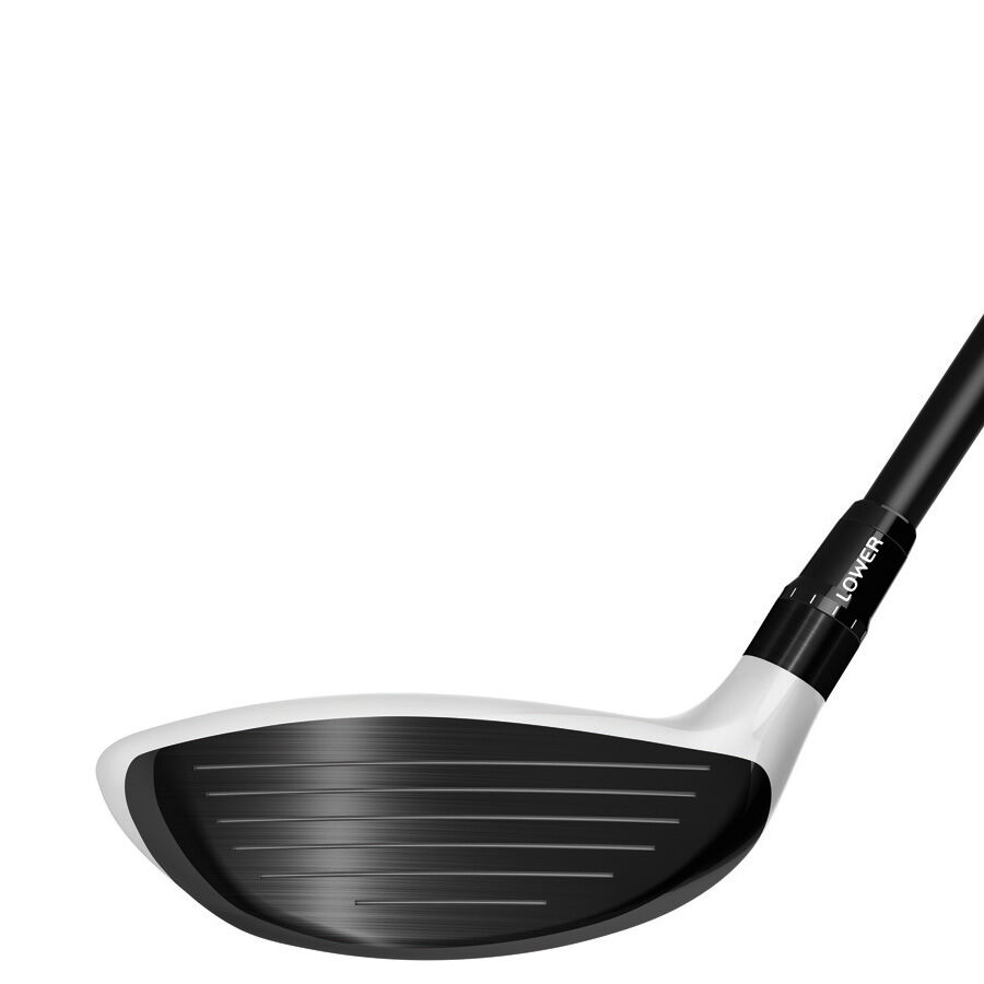 Bois De Golf TaylorMade M1 HL 3 – Manche Rigide Diamana M83 (Gaucher, 17°)