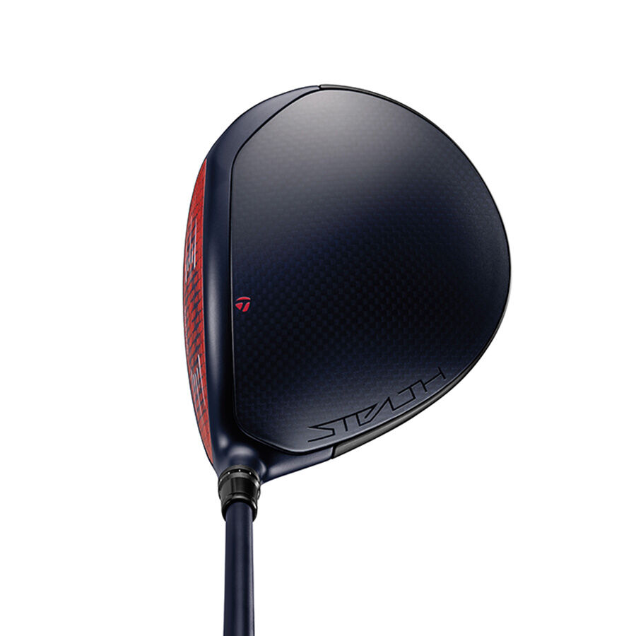 Tête De Driver Taylormade Stealth Plus Custom Noir/Noir 9° - Occasion