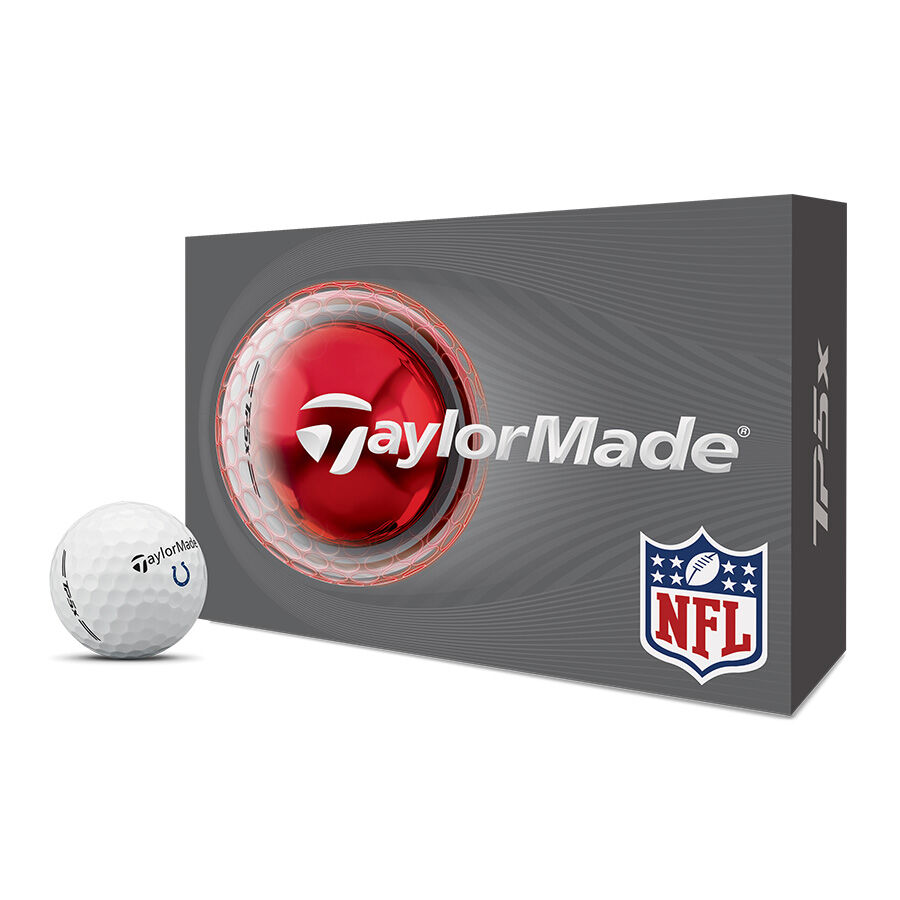 Indianapolis Colts TP5x Golf Balls | TaylorMade