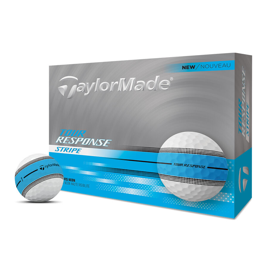 Tour Response Stripe Golf Balls | TaylorMade
